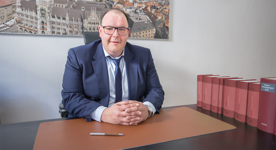 Christian Scheifele Bild